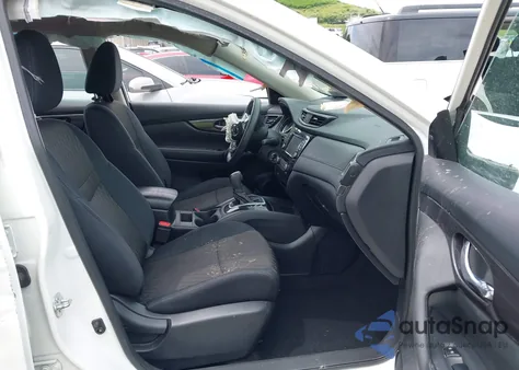 2018 Nissan Rogue S z USA, uszkodzony, nr VIN 5N1AT2MV3JC759833